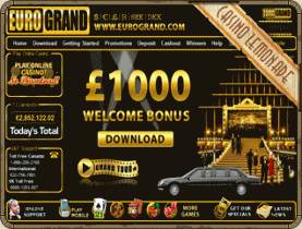 Screenshot EuroGrand