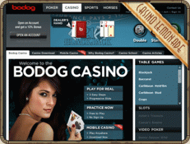Screenshot Bodog Casino