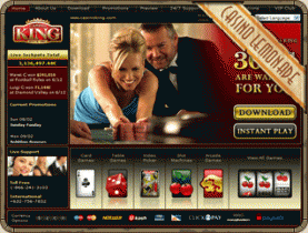 Screenshot Casino King