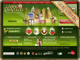 Screenshot Casino Las Vegas