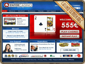 Screenshot Enter Casino