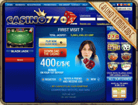 Screenshot Casino 770
