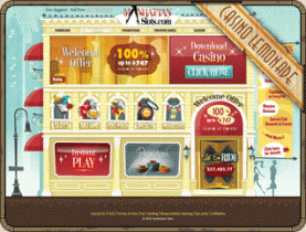 Screenshot Manhattan Slots