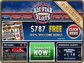 Screenshot All Star Slots