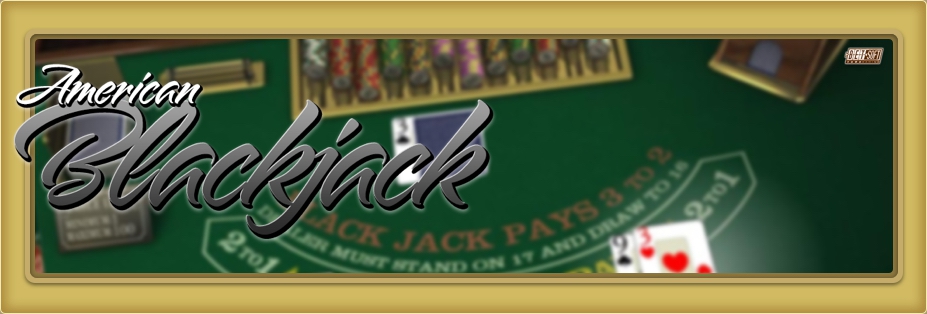 Image Blackjack American