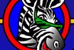 Zany Zebra