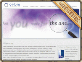 Screenshot Orbis