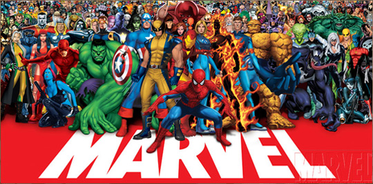 Marvel-Wagerloci