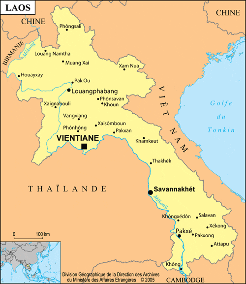 laos