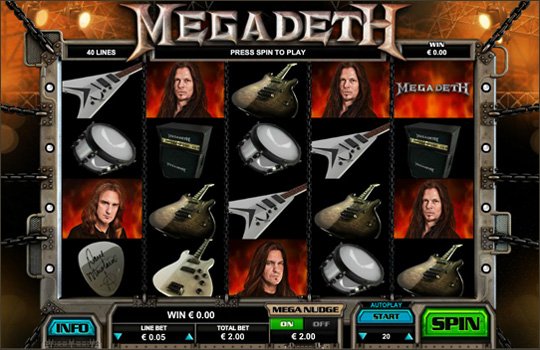 megadeth