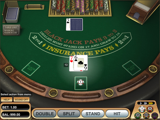 Blackjack