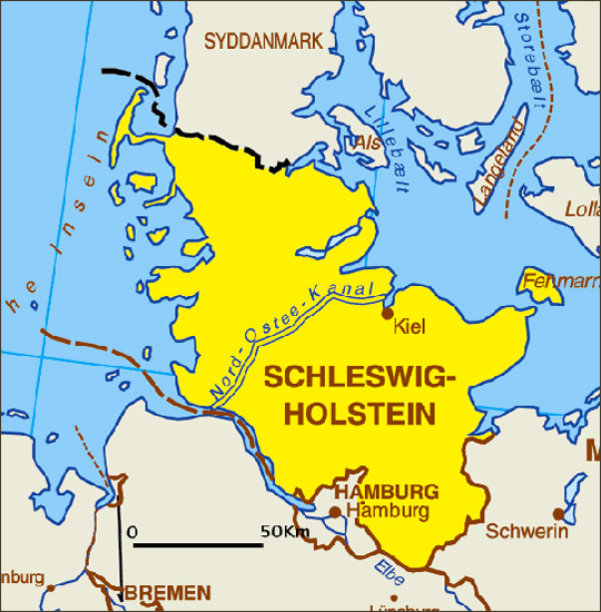 schleswig-holstein