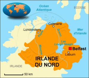 irlande