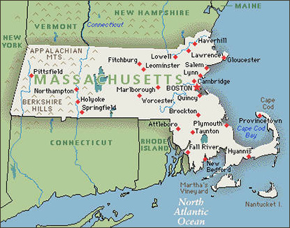 massachusetts