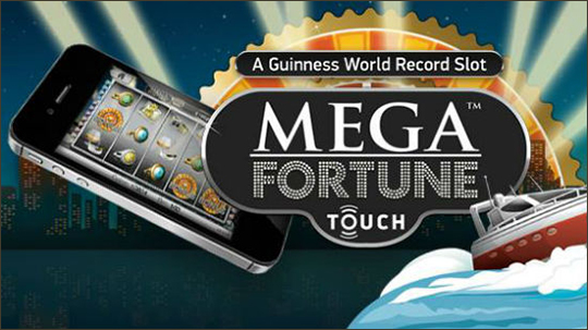 Mega-Fortune-Touch