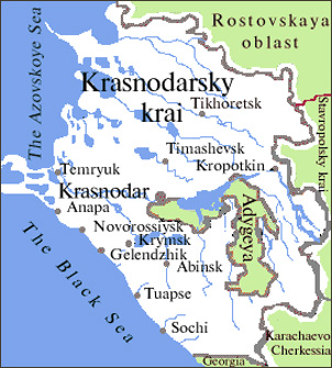 krasnodar krai