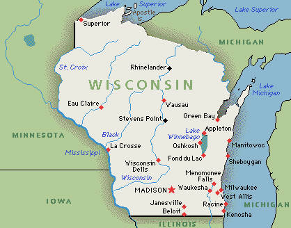 wisconsin