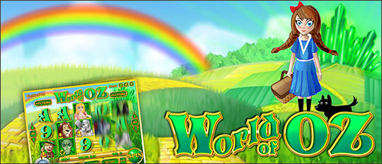 world of oz