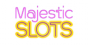 Logo Majestic Slots