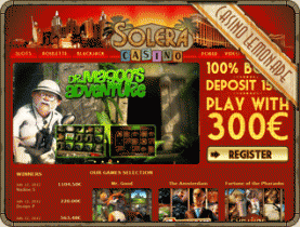 Screenshot Casino Solera