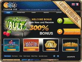 Screenshot Casino Fiz