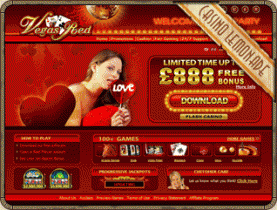 Screenshot Vegas Red