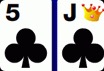 Joker Poker (10 hands)